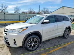 5TDBZRFH0HS365268 2017 TOYOTA HIGHLANDER