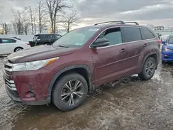 5TDBZRFH0HS367733 2017 TOYOTA HIGHLANDER
