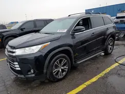 5TDBZRFH0HS385553 2017 TOYOTA HIGHLANDER