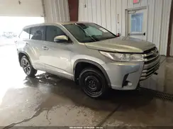 5TDBZRFH0HS399324 2017 TOYOTA HIGHLANDER