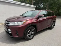 5TDBZRFH0HS404490 2017 TOYOTA HIGHLANDER