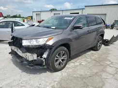 5TDBZRFH0HS406059 2017 TOYOTA HIGHLANDER