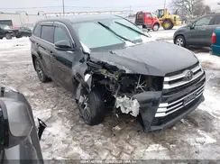 5TDBZRFH0HS414307 2017 TOYOTA HIGHLANDER