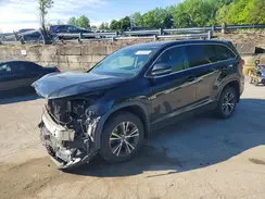 5TDBZRFH0HS420043 2017 TOYOTA HIGHLANDER