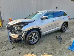 5TDBZRFH0HS434217 2017 TOYOTA HIGHLANDER