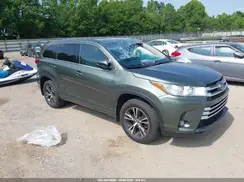 5TDBZRFH0HS442172 2017 TOYOTA HIGHLANDER