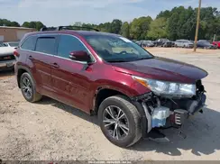 5TDBZRFH0HS442513 2017 TOYOTA HIGHLANDER