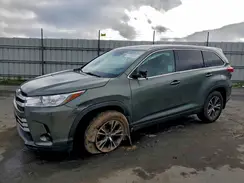 5TDBZRFH0HS448697 2017 TOYOTA HIGHLANDER