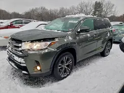 5TDBZRFH0HS452832 2017 TOYOTA HIGHLANDER