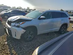 5TDBZRFH0HS463409 2017 TOYOTA HIGHLANDER