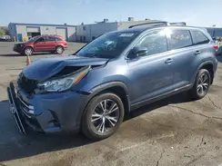 5TDBZRFH0HS466813 2017 TOYOTA HIGHLANDER
