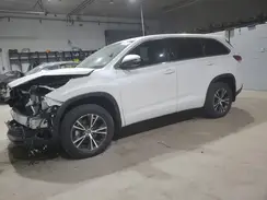 5TDBZRFH0HS474555 2017 TOYOTA HIGHLANDER