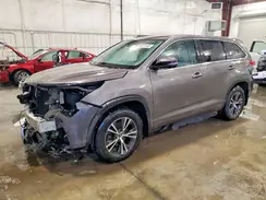 5TDBZRFH0HS477715 2017 TOYOTA HIGHLANDER