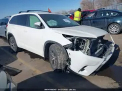 5TDBZRFH0HS481280 2017 TOYOTA HIGHLANDER