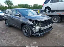 5TDBZRFH0HS484454 2017 TOYOTA HIGHLANDER