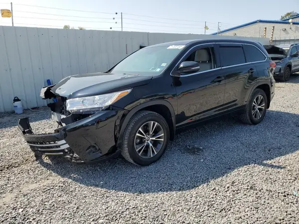 5TDBZRFH0JS488073 2018 TOYOTA HIGHLANDER - Image 1