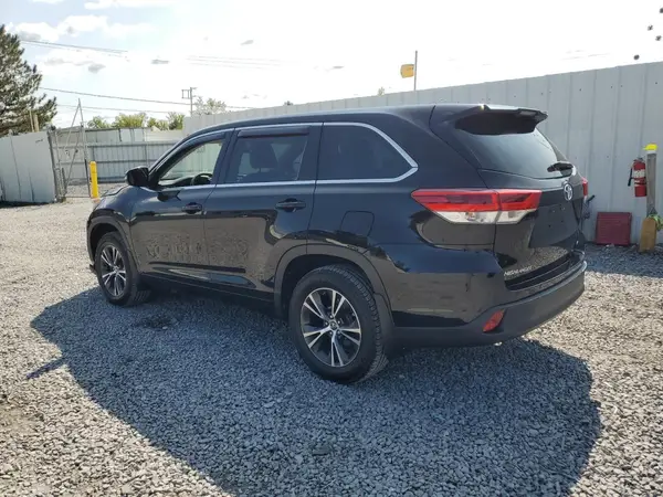 5TDBZRFH0JS488073 2018 TOYOTA HIGHLANDER - Image 2
