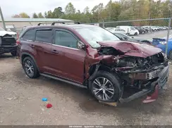 5TDBZRFH0JS494097 2018 TOYOTA HIGHLANDER