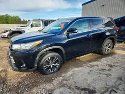5TDBZRFH0JS495735 2018 TOYOTA HIGHLANDER