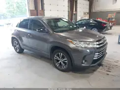 5TDBZRFH0JS814146 2018 TOYOTA HIGHLANDER