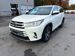 5TDBZRFH0JS817709 2018 TOYOTA HIGHLANDER