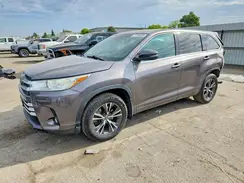 5TDBZRFH0JS826815 2018 TOYOTA HIGHLANDER