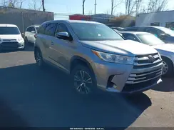 5TDBZRFH0JS842450 2018 TOYOTA HIGHLANDER