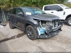 5TDBZRFH0JS842495 2018 TOYOTA HIGHLANDER