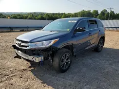 5TDBZRFH0JS847504 2018 TOYOTA HIGHLANDER