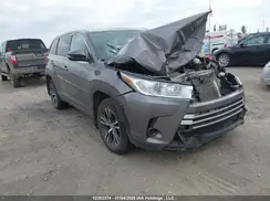 5TDBZRFH0JS859748 2018 TOYOTA HIGHLANDER