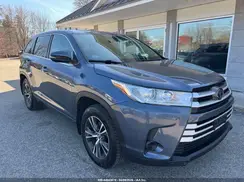 5TDBZRFH0JS865615 2018 TOYOTA HIGHLANDER