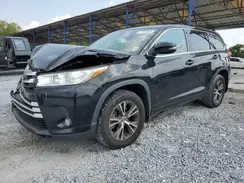 5TDBZRFH0JS870054 2018 TOYOTA HIGHLANDER