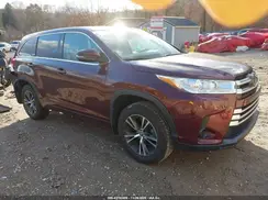 5TDBZRFH0JS881877 2018 TOYOTA HIGHLANDER