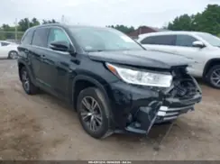 5TDBZRFH0JS891258 2018 TOYOTA HIGHLANDER