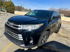 5TDBZRFH0JS891406 2018 TOYOTA HIGHLANDER