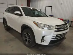 5TDBZRFH0KS703727 2019 TOYOTA HIGHLANDER