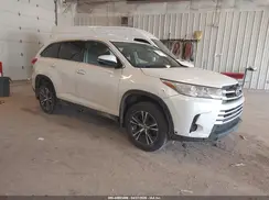 5TDBZRFH0KS704411 2019 TOYOTA HIGHLANDER
