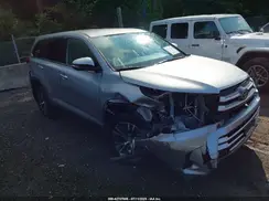 5TDBZRFH0KS709981 2019 TOYOTA HIGHLANDER