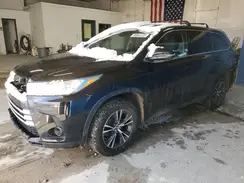 5TDBZRFH0KS710855 2019 TOYOTA HIGHLANDER