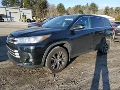 5TDBZRFH0KS716249 2019 TOYOTA HIGHLANDER