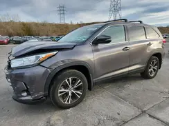 5TDBZRFH0KS722326 2019 TOYOTA HIGHLANDER