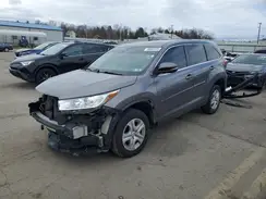 5TDBZRFH0KS731284 2019 TOYOTA HIGHLANDER
