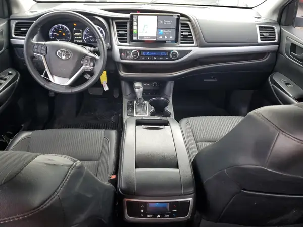 5TDBZRFH0KS731284 2019 TOYOTA HIGHLANDER - Image 7