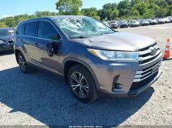 5TDBZRFH0KS741393 2019 TOYOTA HIGHLANDER