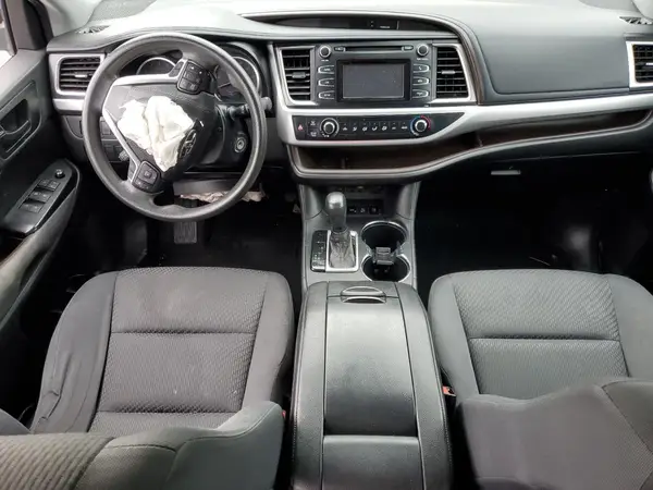 5TDBZRFH0KS742737 2019 TOYOTA HIGHLANDER - Image 8