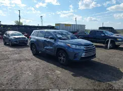 5TDBZRFH0KS745749 2019 TOYOTA HIGHLANDER