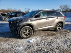 5TDBZRFH0KS925331 2019 TOYOTA HIGHLANDER
