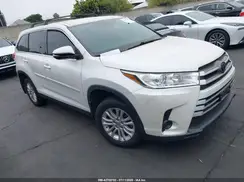 5TDBZRFH0KS928214 2019 TOYOTA HIGHLANDER