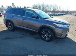 5TDBZRFH0KS960077 2019 TOYOTA HIGHLANDER