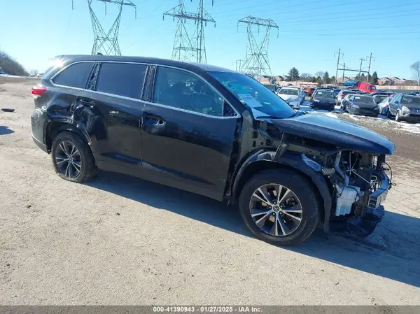 5TDBZRFH0KS964145 2019 TOYOTA HIGHLANDER - Image 1